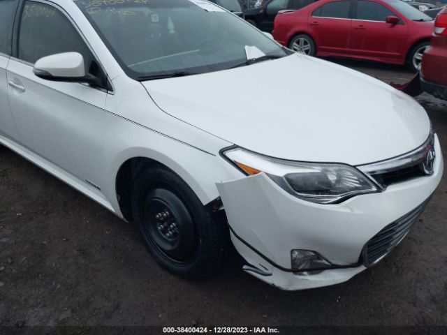 Photo 5 VIN: 4T1BD1EB5DU001670 - TOYOTA AVALON HYBRID 