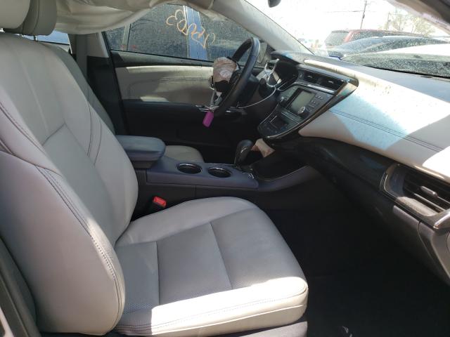 Photo 4 VIN: 4T1BD1EB5DU003726 - TOYOTA AVALON HYB 