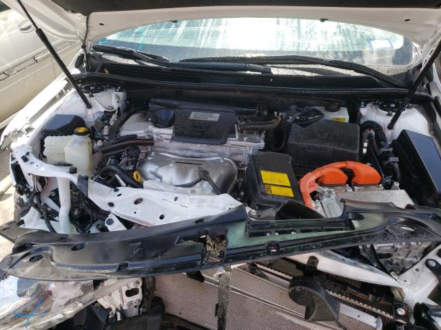 Photo 6 VIN: 4T1BD1EB5DU003726 - TOYOTA AVALON HYB 