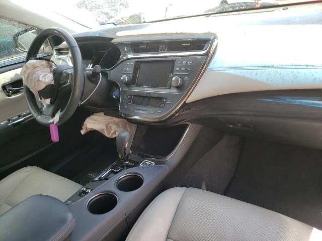 Photo 8 VIN: 4T1BD1EB5DU003726 - TOYOTA AVALON HYB 