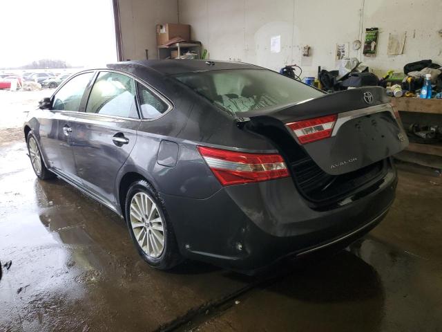 Photo 2 VIN: 4T1BD1EB5DU004469 - TOYOTA AVALON HYB 