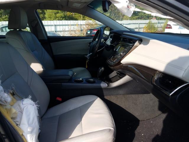 Photo 4 VIN: 4T1BD1EB5DU005458 - TOYOTA AVALON HYB 