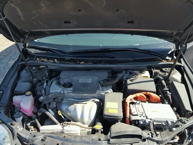 Photo 6 VIN: 4T1BD1EB5DU005704 - TOYOTA AVALON HYB 