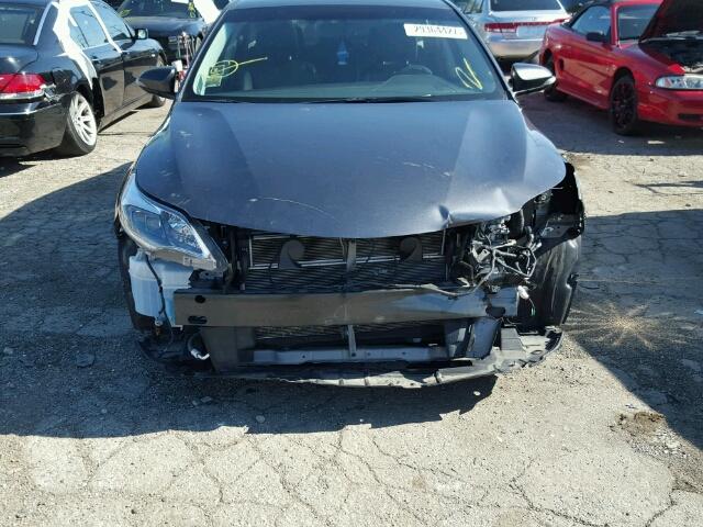 Photo 8 VIN: 4T1BD1EB5DU005704 - TOYOTA AVALON HYB 