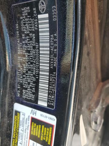 Photo 11 VIN: 4T1BD1EB5DU006187 - TOYOTA AVALON HYB 