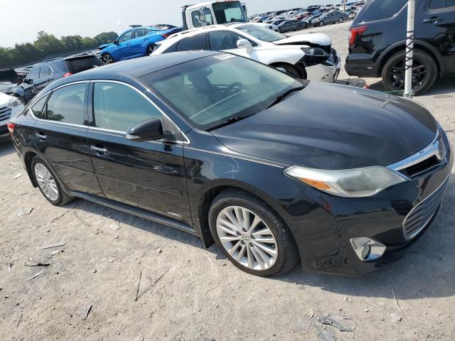 Photo 3 VIN: 4T1BD1EB5DU006187 - TOYOTA AVALON HYB 