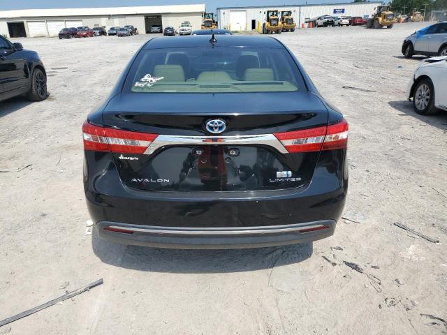 Photo 5 VIN: 4T1BD1EB5DU006187 - TOYOTA AVALON HYB 