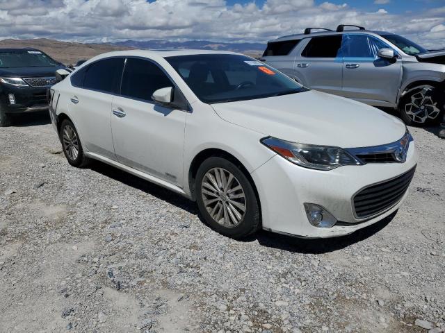 Photo 3 VIN: 4T1BD1EB5DU006593 - TOYOTA AVALON 