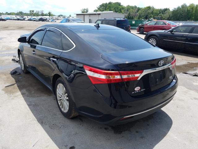 Photo 2 VIN: 4T1BD1EB5DU007050 - TOYOTA AVALON 