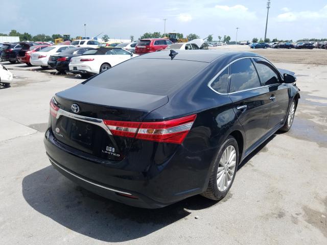 Photo 3 VIN: 4T1BD1EB5DU007050 - TOYOTA AVALON 