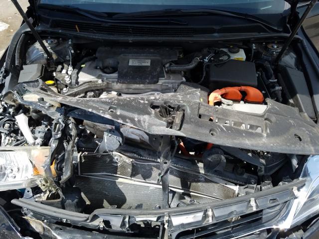 Photo 6 VIN: 4T1BD1EB5DU007050 - TOYOTA AVALON 