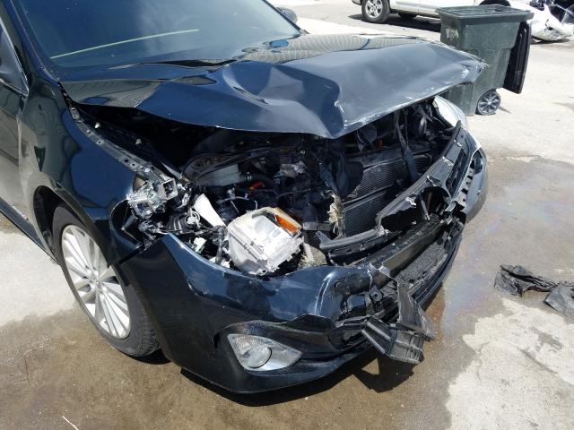 Photo 8 VIN: 4T1BD1EB5DU007050 - TOYOTA AVALON 