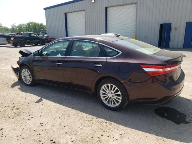 Photo 1 VIN: 4T1BD1EB5DU007128 - TOYOTA AVALON HYB 