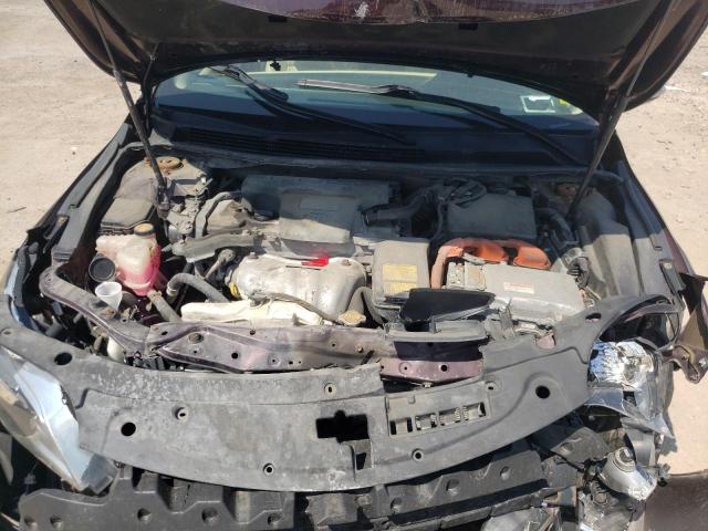 Photo 10 VIN: 4T1BD1EB5DU007128 - TOYOTA AVALON HYB 