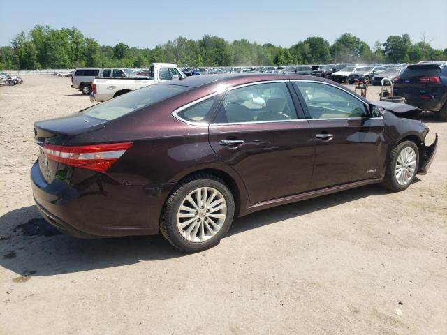 Photo 2 VIN: 4T1BD1EB5DU007128 - TOYOTA AVALON HYB 