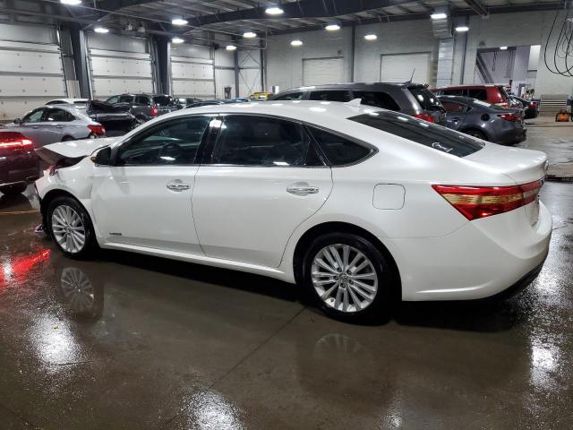 Photo 1 VIN: 4T1BD1EB5DU007923 - TOYOTA AVALON HYB 