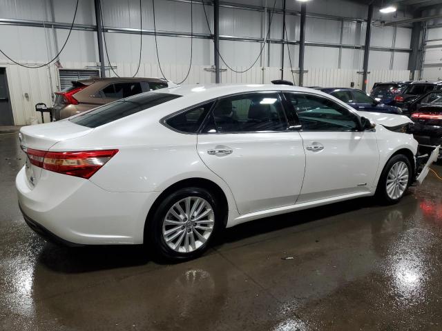 Photo 2 VIN: 4T1BD1EB5DU007923 - TOYOTA AVALON HYB 