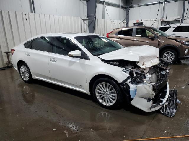 Photo 3 VIN: 4T1BD1EB5DU007923 - TOYOTA AVALON HYB 