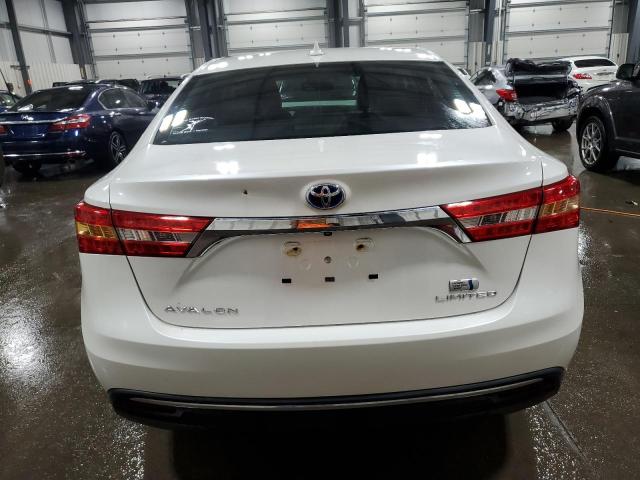 Photo 5 VIN: 4T1BD1EB5DU007923 - TOYOTA AVALON HYB 