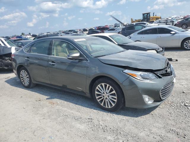 Photo 3 VIN: 4T1BD1EB5DU008084 - TOYOTA AVALON 