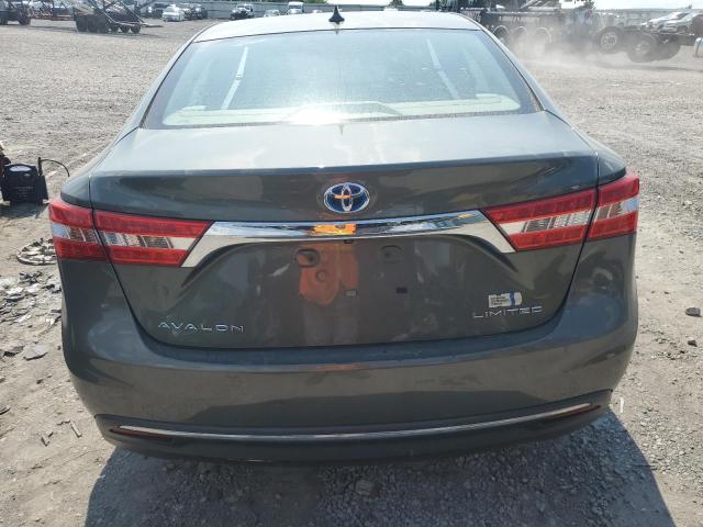 Photo 5 VIN: 4T1BD1EB5DU008084 - TOYOTA AVALON 