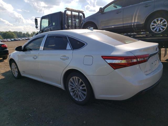 Photo 1 VIN: 4T1BD1EB5DU008196 - TOYOTA AVALON HYB 