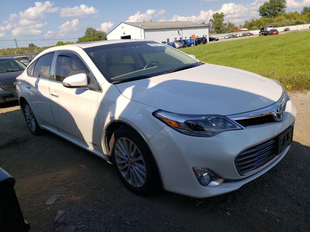 Photo 3 VIN: 4T1BD1EB5DU008196 - TOYOTA AVALON HYB 