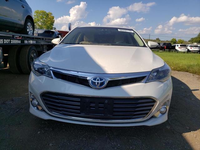 Photo 4 VIN: 4T1BD1EB5DU008196 - TOYOTA AVALON HYB 