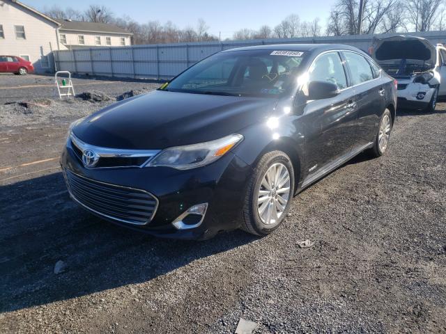 Photo 1 VIN: 4T1BD1EB5DU009588 - TOYOTA AVALON HYB 