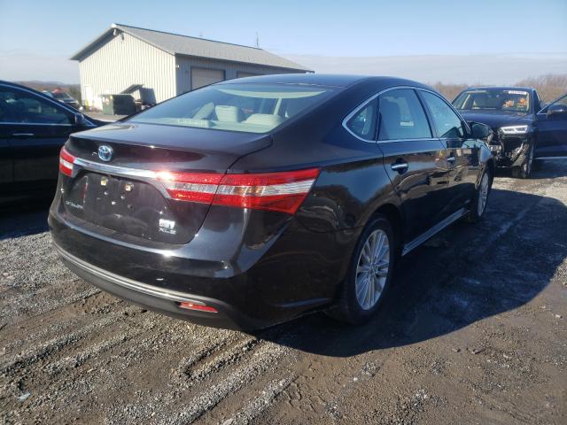 Photo 3 VIN: 4T1BD1EB5DU009588 - TOYOTA AVALON HYB 