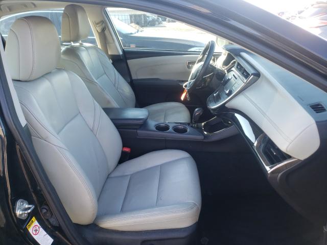 Photo 4 VIN: 4T1BD1EB5DU009588 - TOYOTA AVALON HYB 