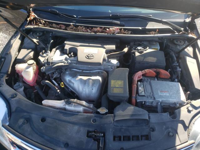 Photo 6 VIN: 4T1BD1EB5DU009588 - TOYOTA AVALON HYB 