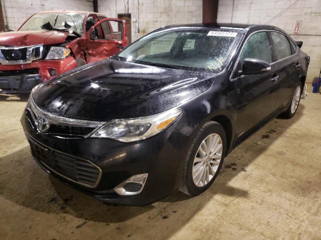 Photo 1 VIN: 4T1BD1EB5DU010465 - TOYOTA AVALON 