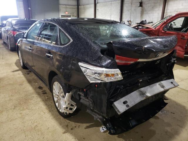 Photo 2 VIN: 4T1BD1EB5DU010465 - TOYOTA AVALON 