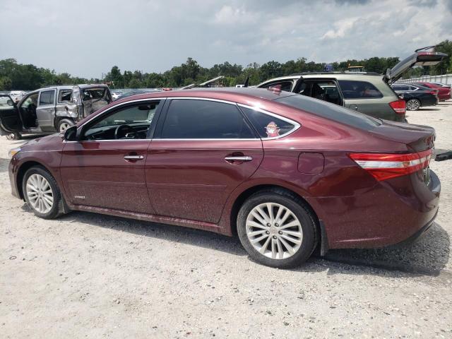 Photo 1 VIN: 4T1BD1EB5DU010949 - TOYOTA AVALON HYB 