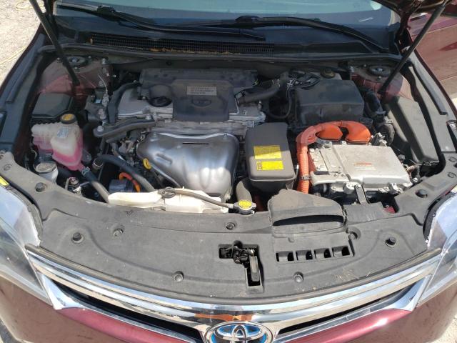 Photo 10 VIN: 4T1BD1EB5DU010949 - TOYOTA AVALON HYB 