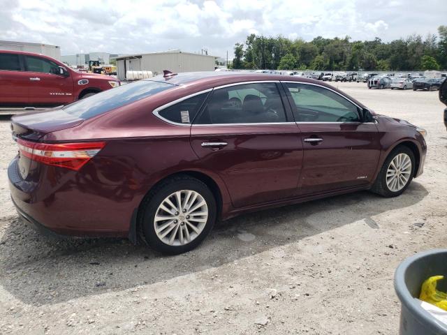 Photo 2 VIN: 4T1BD1EB5DU010949 - TOYOTA AVALON HYB 