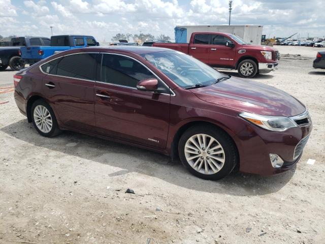 Photo 3 VIN: 4T1BD1EB5DU010949 - TOYOTA AVALON HYB 