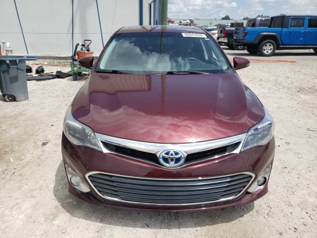 Photo 4 VIN: 4T1BD1EB5DU010949 - TOYOTA AVALON HYB 