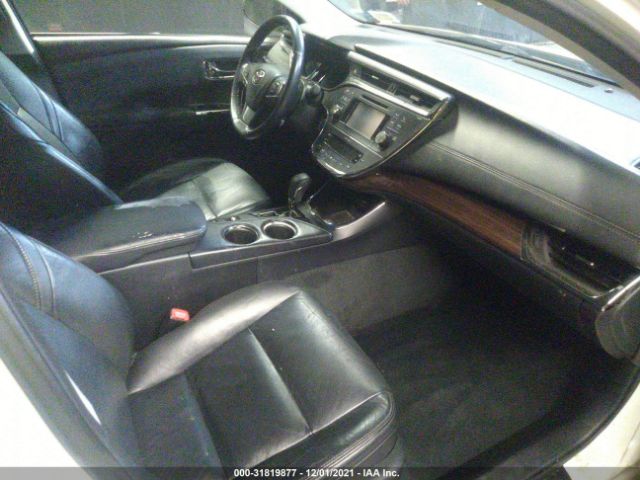 Photo 4 VIN: 4T1BD1EB5DU011535 - TOYOTA AVALON HYBRID 