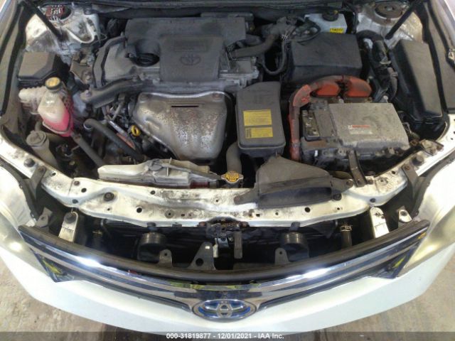 Photo 9 VIN: 4T1BD1EB5DU011535 - TOYOTA AVALON HYBRID 