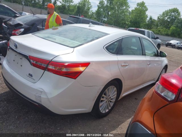 Photo 3 VIN: 4T1BD1EB5DU011602 - TOYOTA AVALON HYBRID 