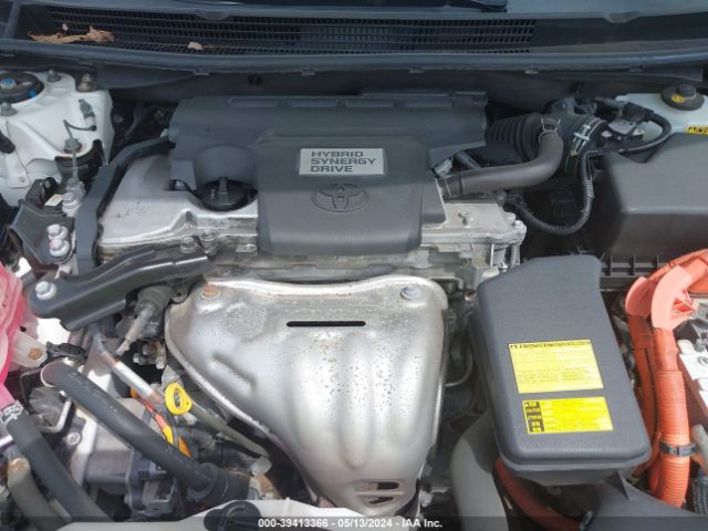 Photo 9 VIN: 4T1BD1EB5DU011602 - TOYOTA AVALON HYBRID 