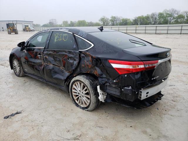 Photo 1 VIN: 4T1BD1EB5DU012569 - TOYOTA AVALON HYB 