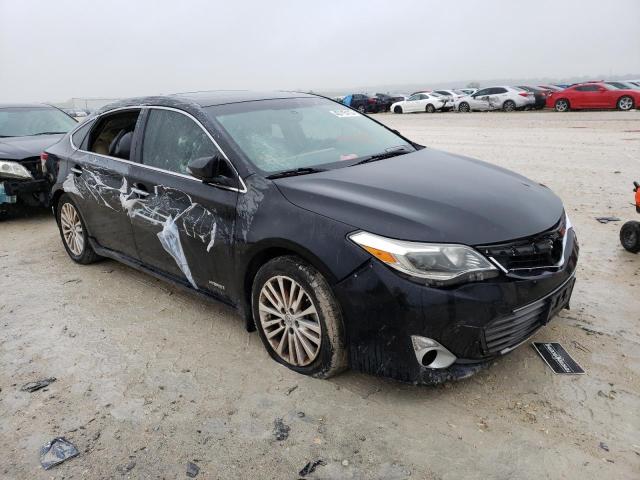 Photo 3 VIN: 4T1BD1EB5DU012569 - TOYOTA AVALON HYB 