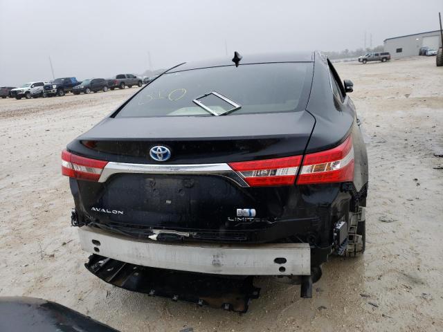 Photo 5 VIN: 4T1BD1EB5DU012569 - TOYOTA AVALON HYB 