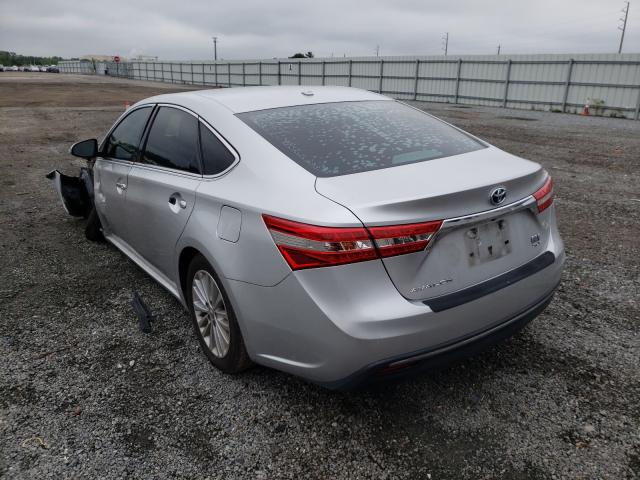 Photo 2 VIN: 4T1BD1EB5DU012877 - TOYOTA AVALON HYB 