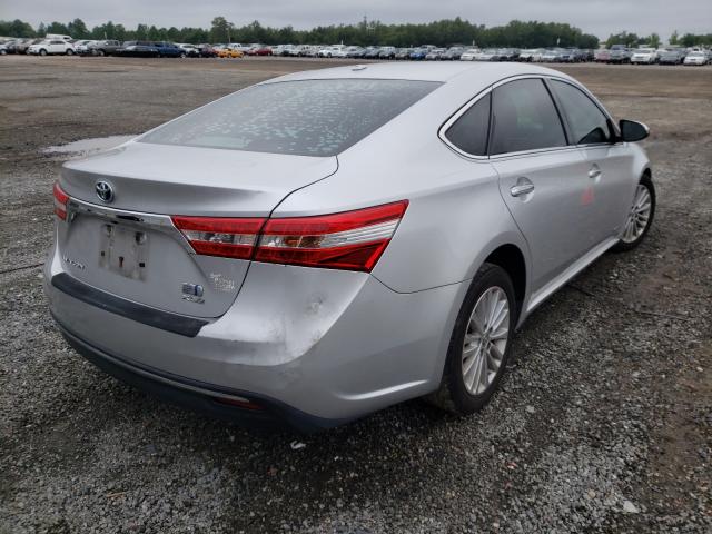 Photo 3 VIN: 4T1BD1EB5DU012877 - TOYOTA AVALON HYB 