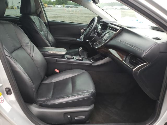 Photo 4 VIN: 4T1BD1EB5DU012877 - TOYOTA AVALON HYB 