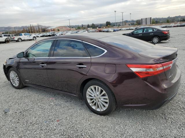 Photo 1 VIN: 4T1BD1EB5DU014189 - TOYOTA AVALON HYB 